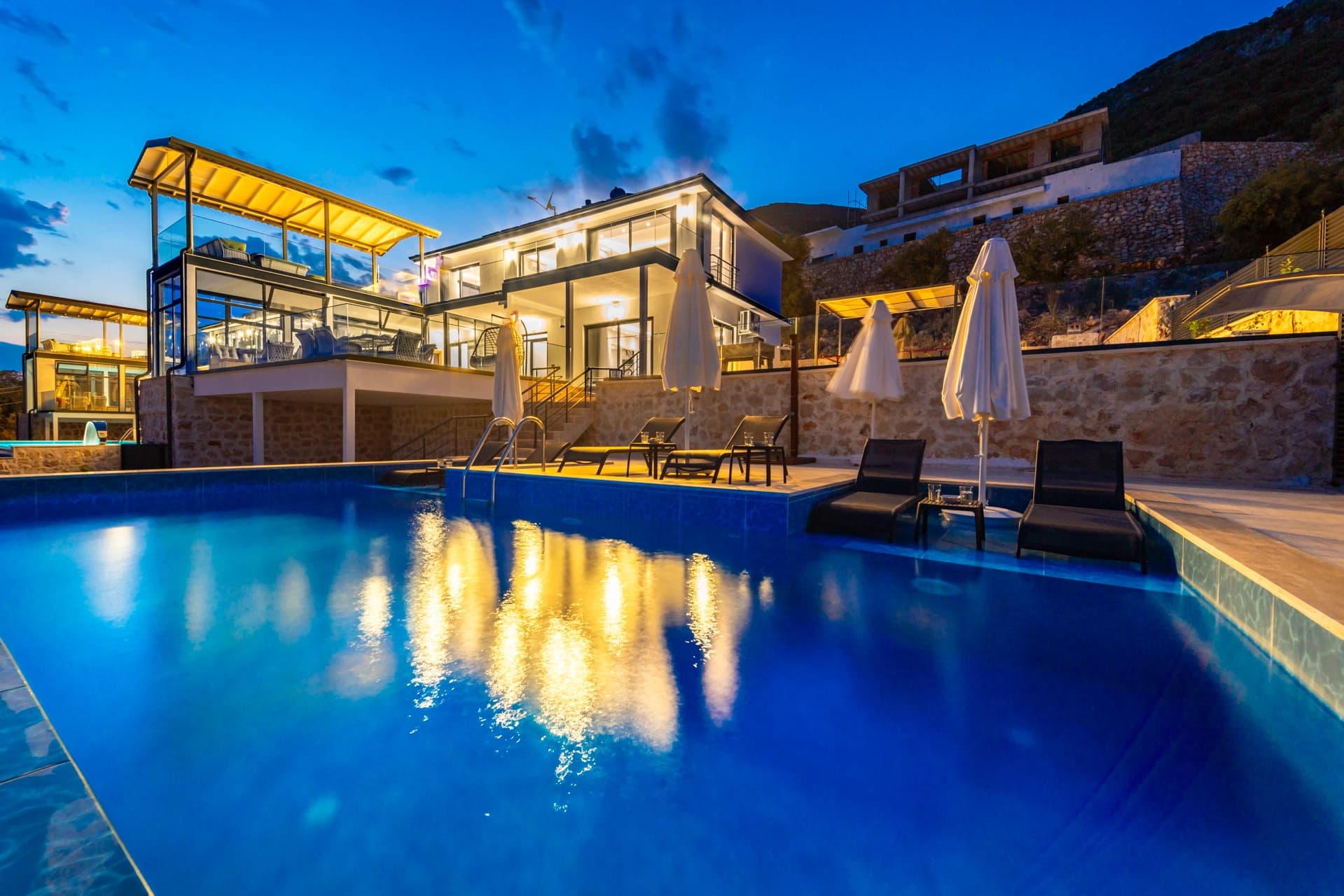 Villa Avenir Kaş 72