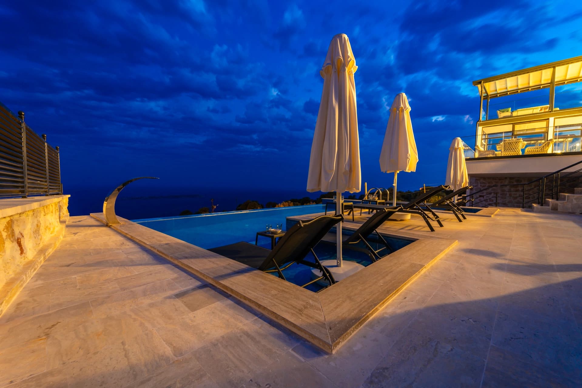 Villa Avenir Korunaklı Havuz 79