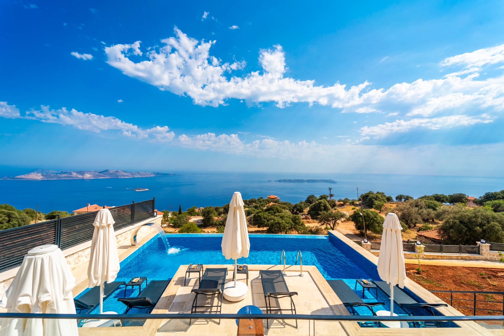 Villa Avenir Korunaklı Havuz 71