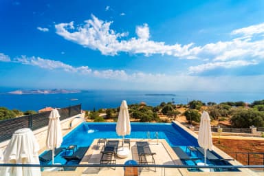 Villa Avenir Korunaklı Havuz 71