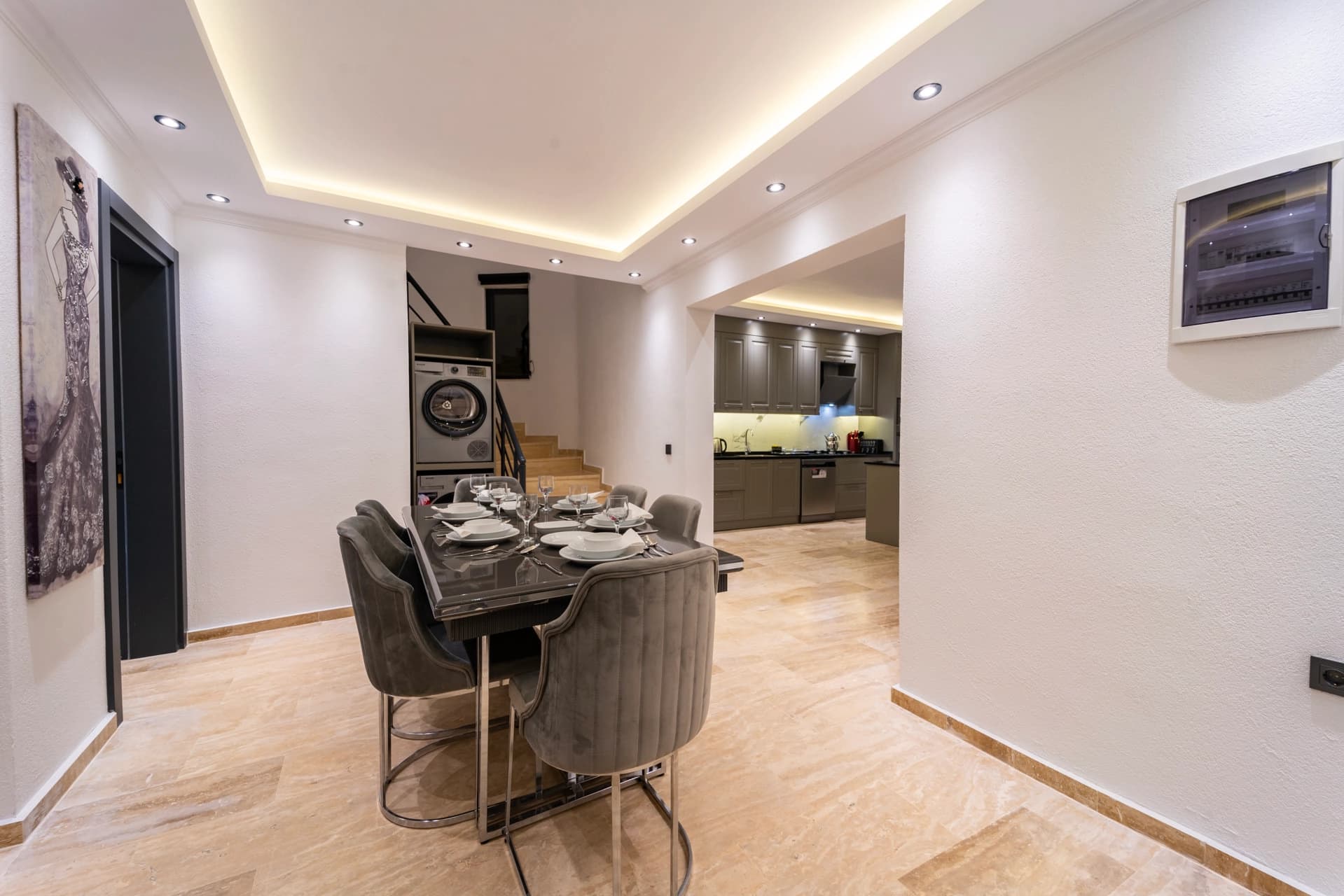 Villa Avenir Kaş 54