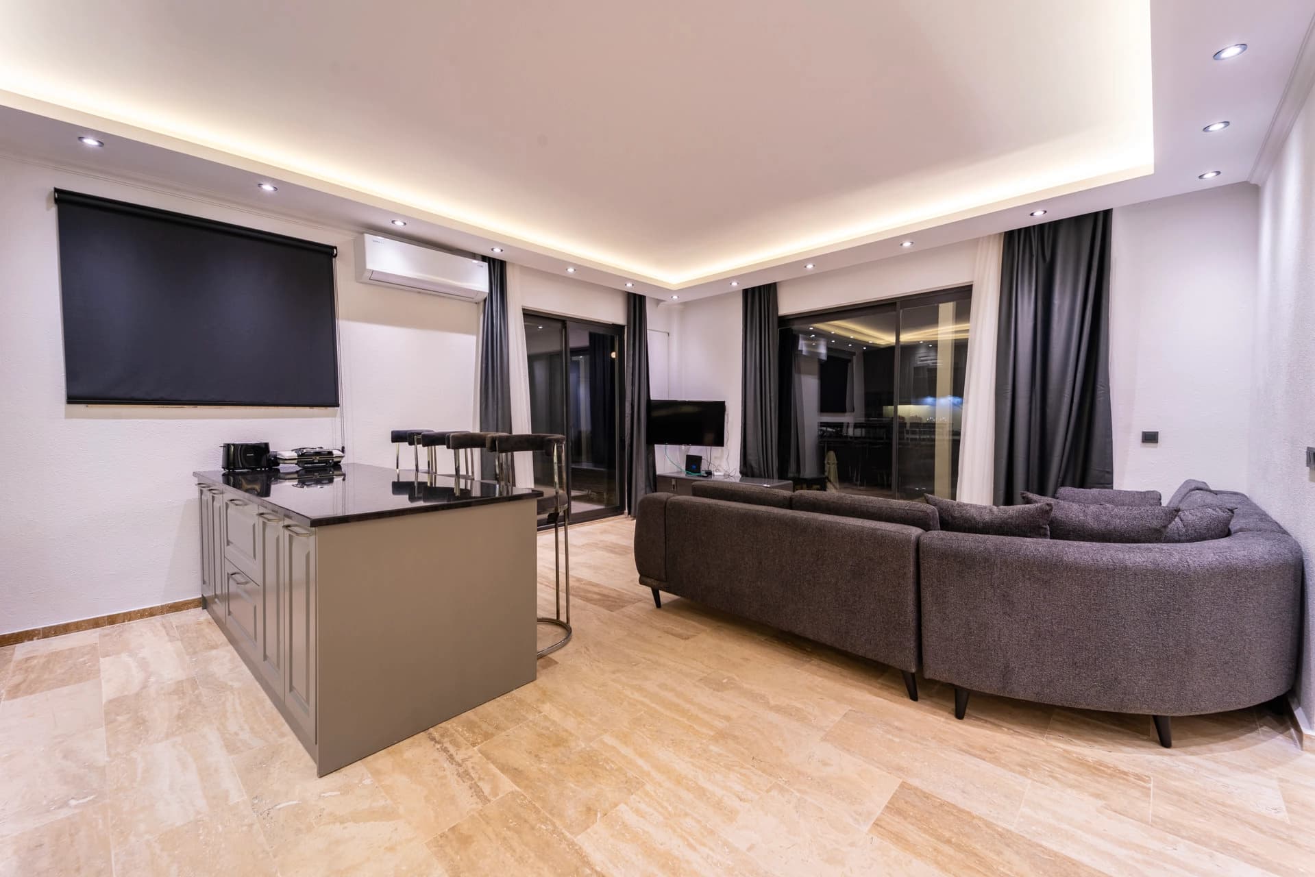 Villa Avenir Korunaklı Havuz 19