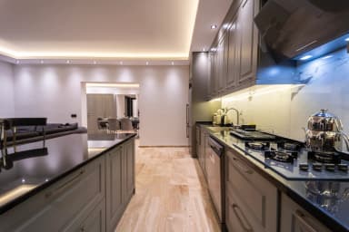 Villa Avenir Korunaklı Havuz 47