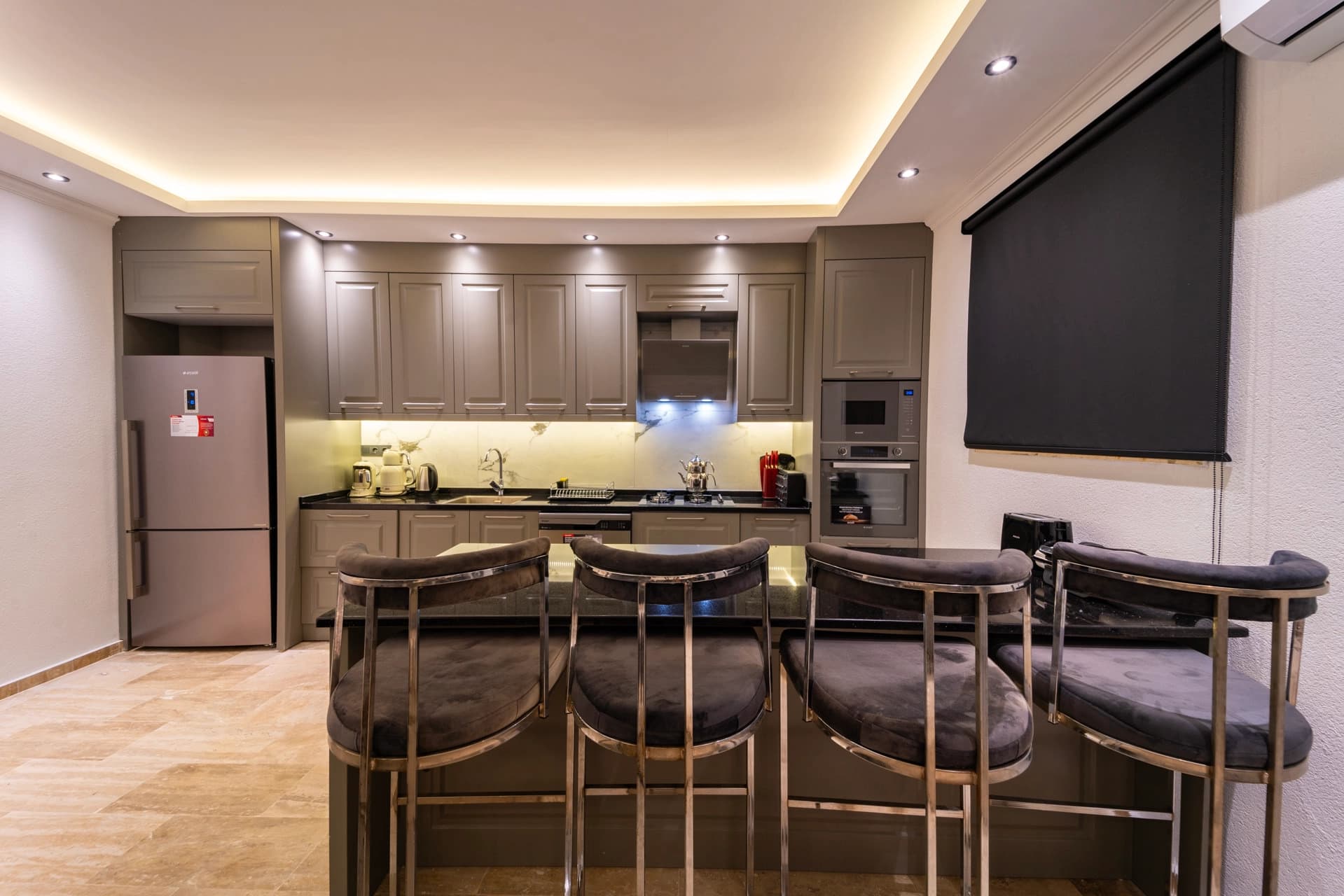 Villa Avenir Korunaklı Havuz 61