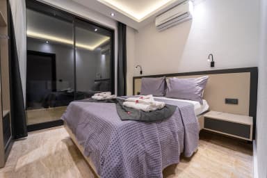 Villa Avenir Korunaklı Havuz 83