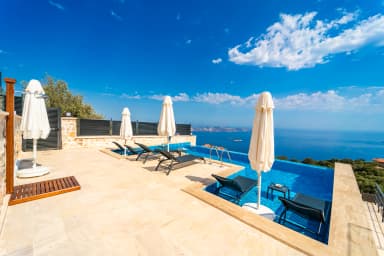 Villa Avenir Kaş 64