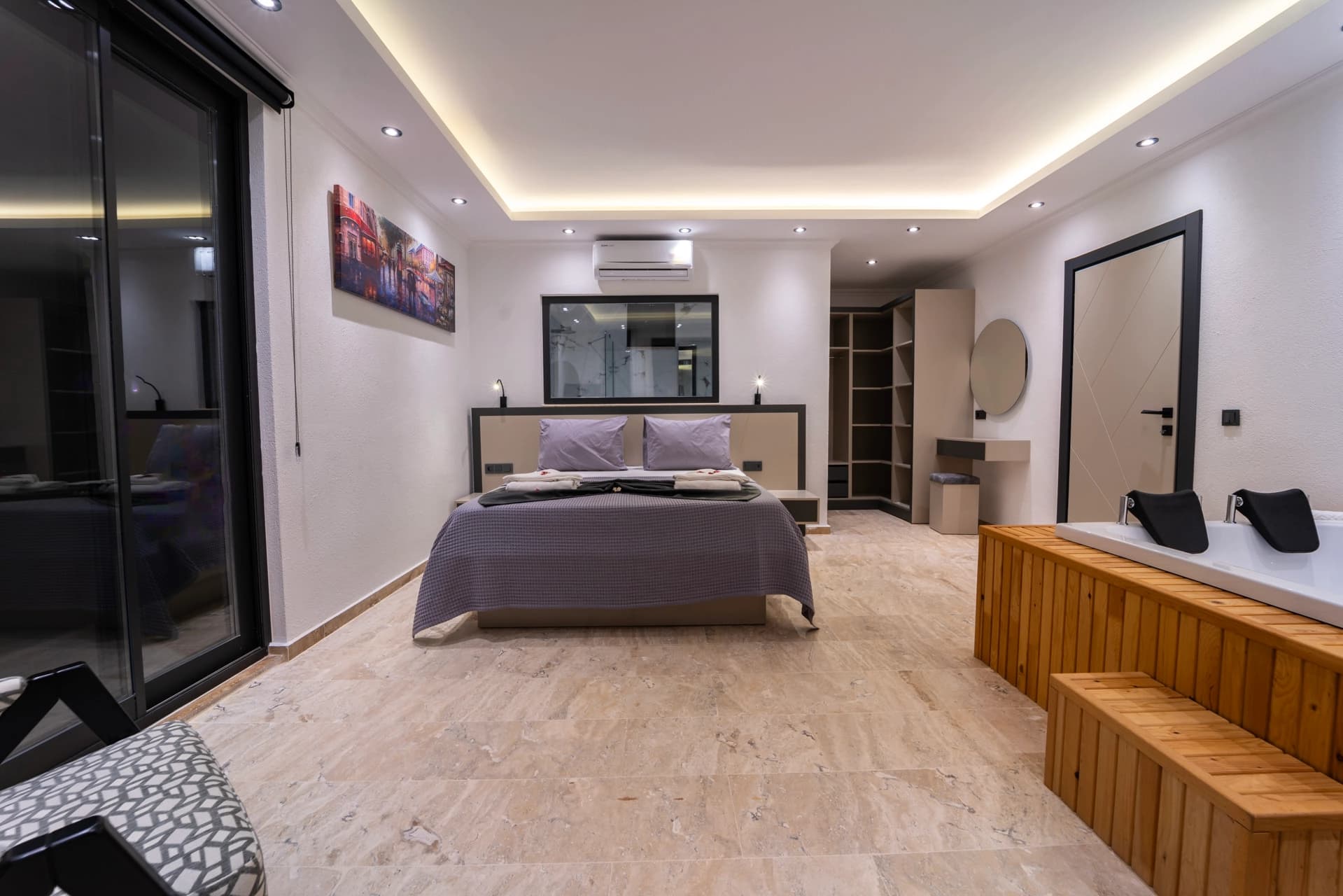 Villa Avenir Korunaklı Havuz 21