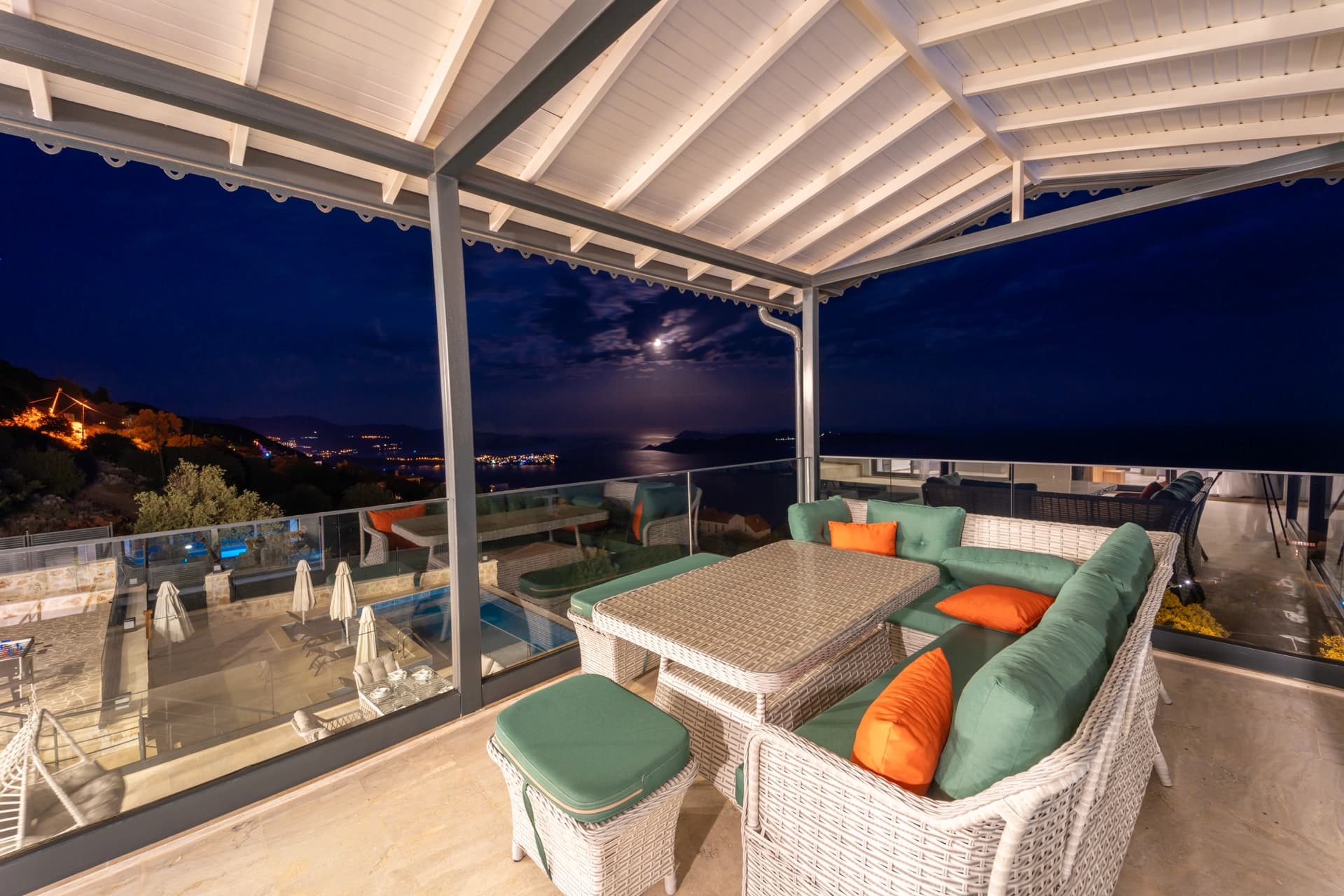 Villa Avenir Kaş 28