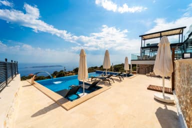 Villa Avenir Korunaklı Havuz 85