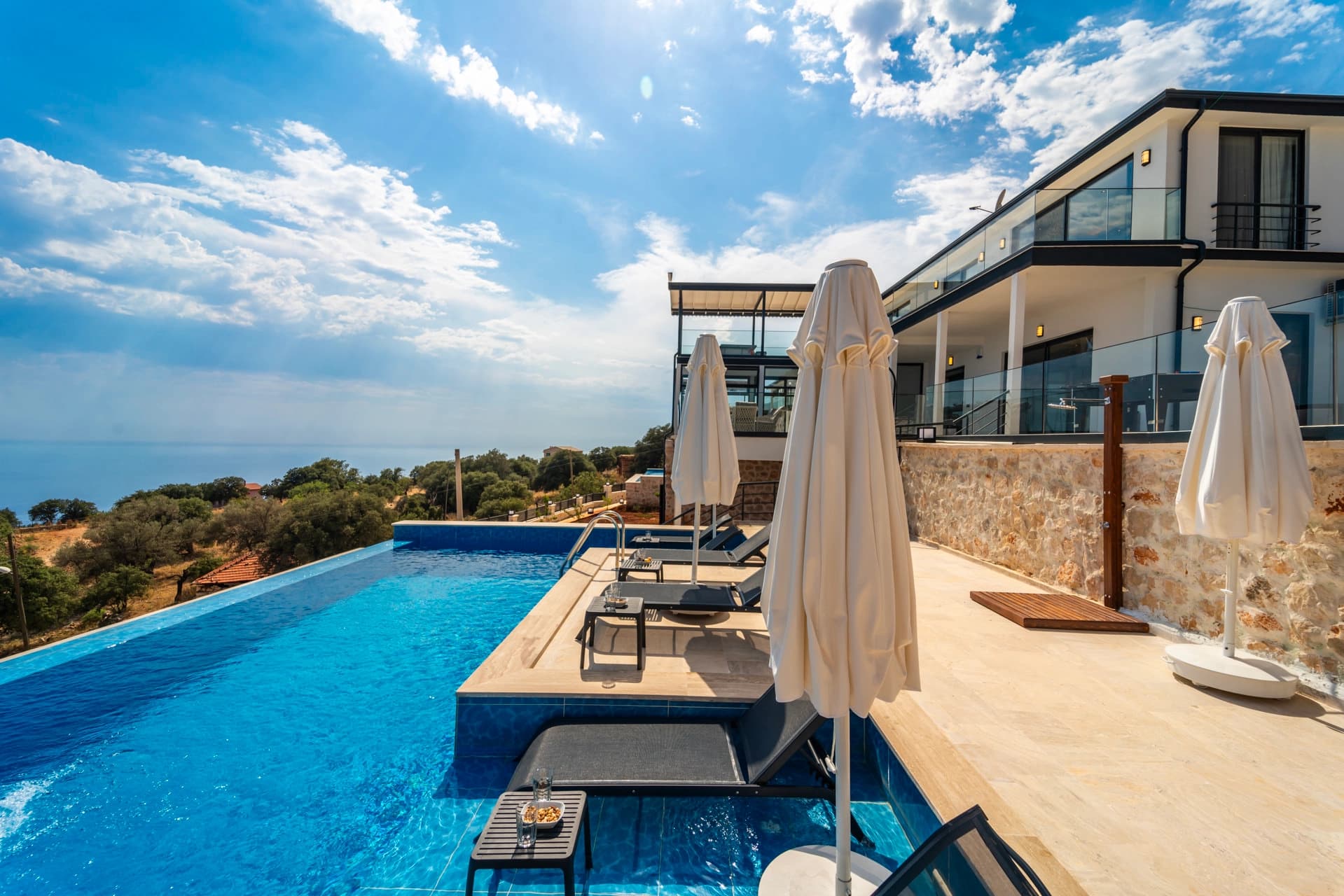Villa Avenir Kaş 50