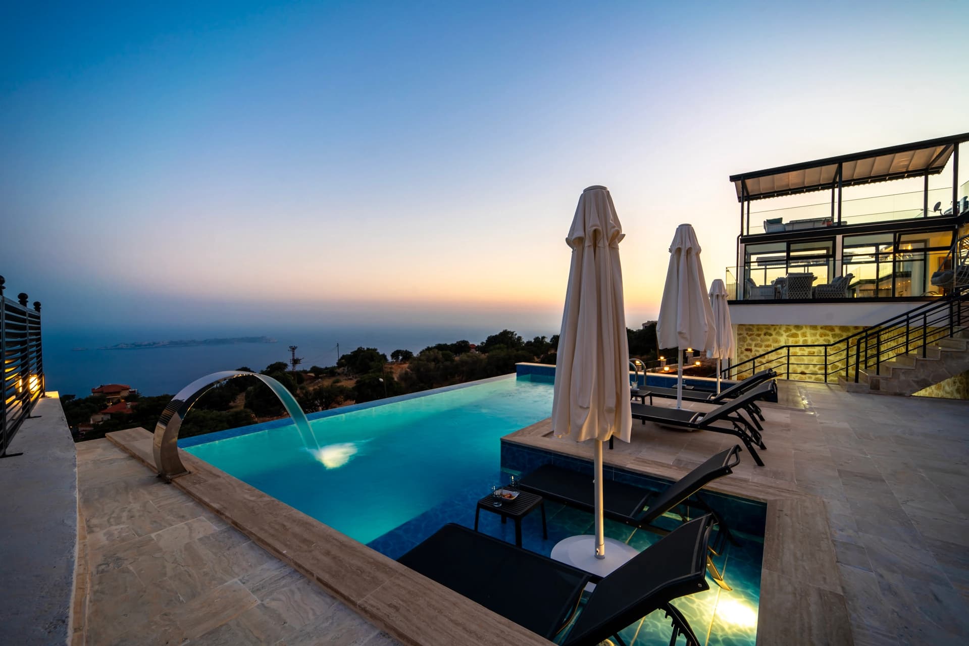 Villa Avenir Kaş 80