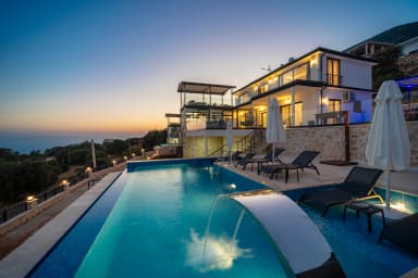 Villa Avenir Kaş 94