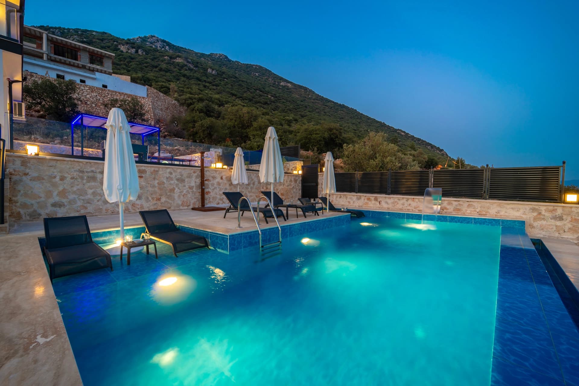 Villa Avenir Kaş 18