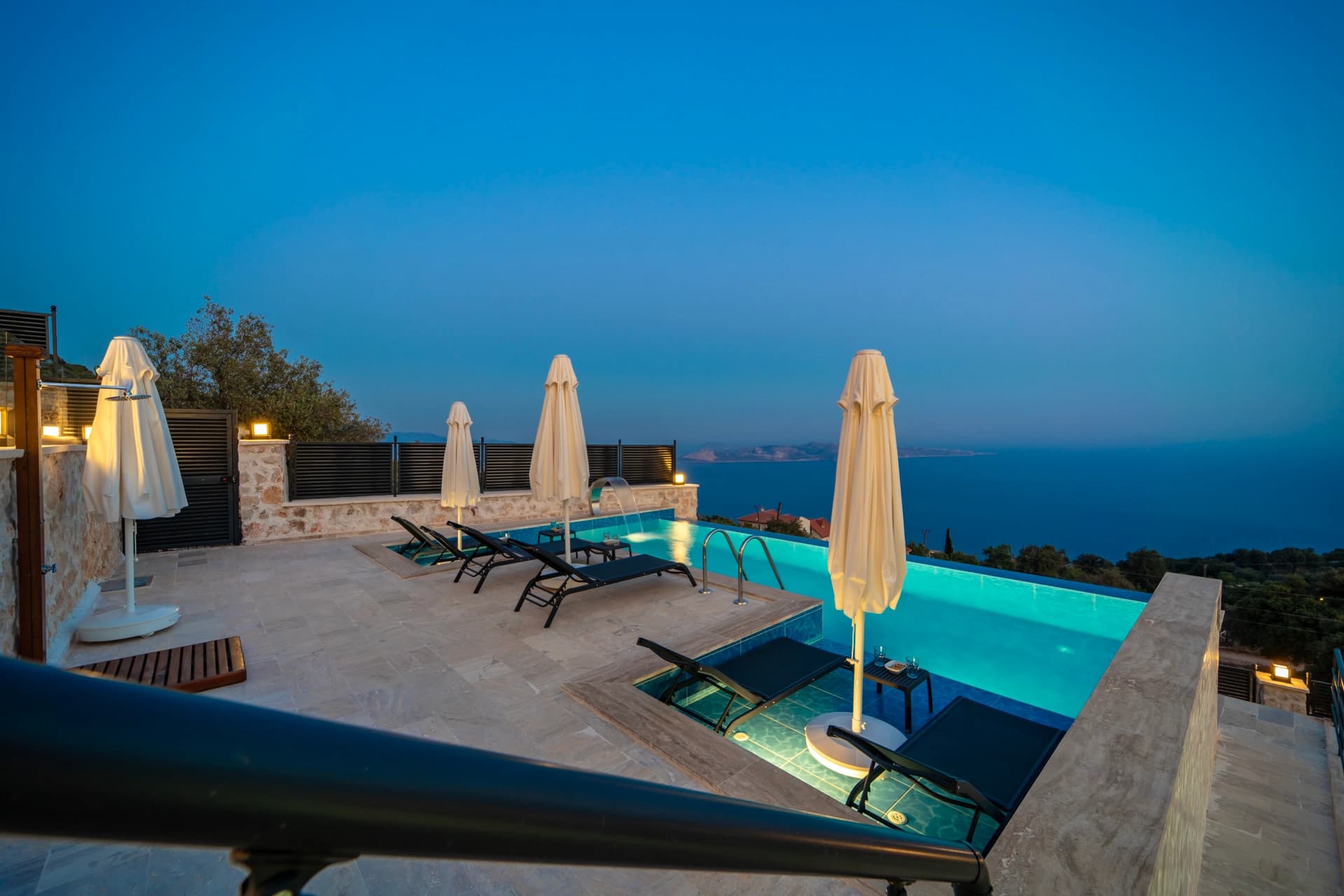 Villa Avenir Korunaklı Havuz 25