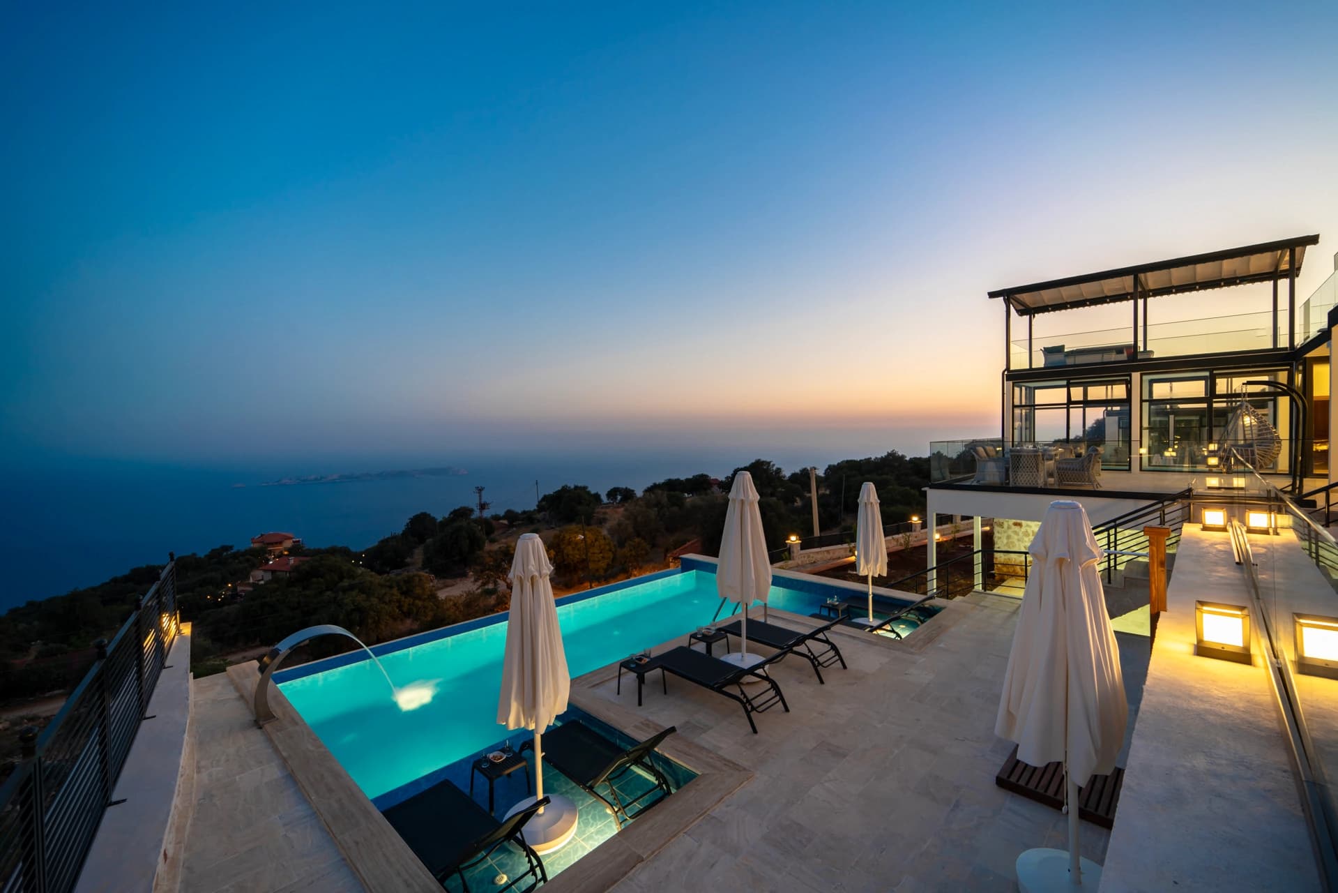 Villa Avenir Kaş 46
