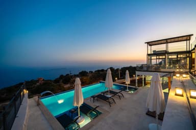 Villa Avenir Kaş 46