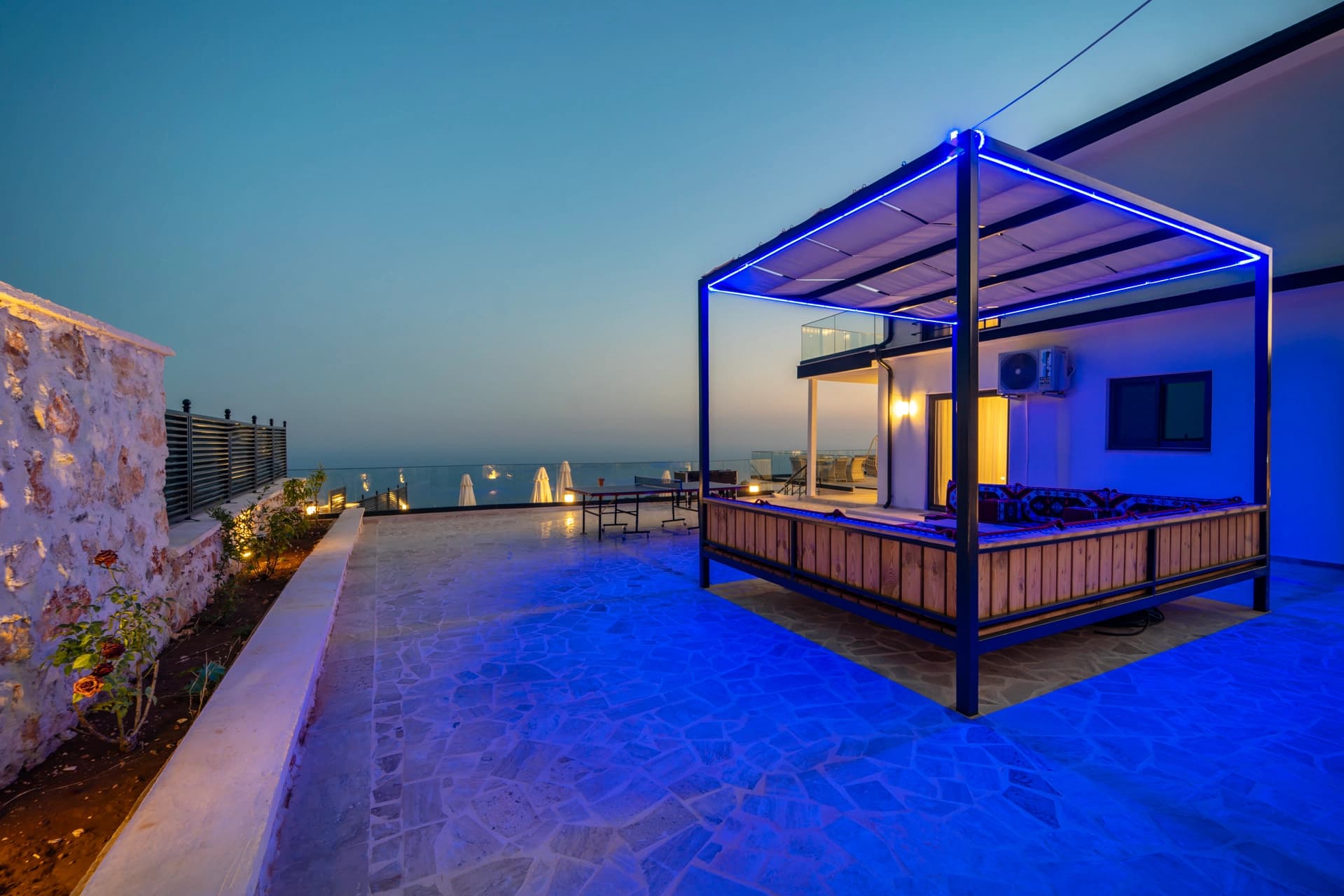 Villa Avenir Kaş 60