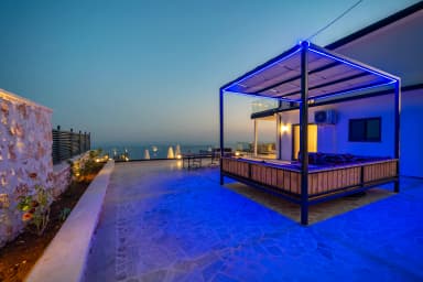 Villa Avenir Kaş 60