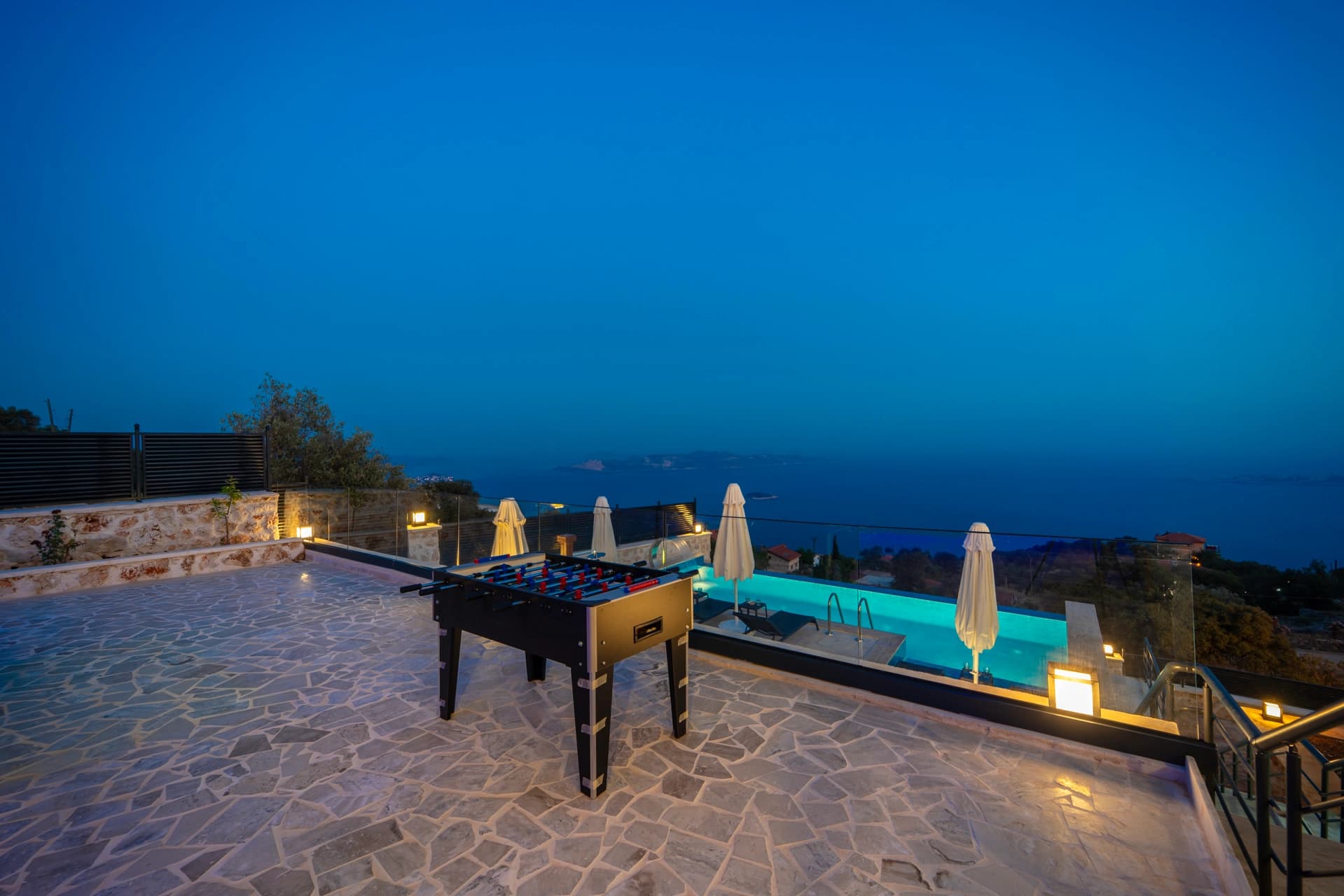 Villa Avenir Korunaklı Havuz 67