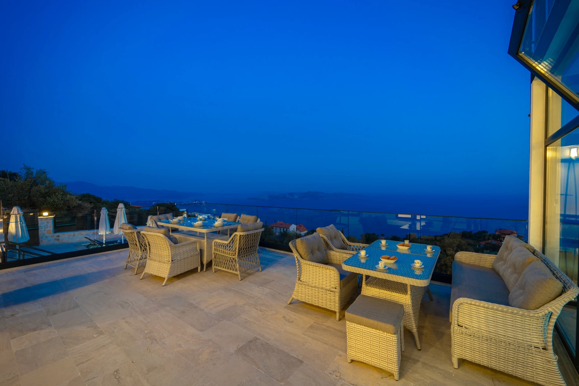 Villa Avenir Kaş 74