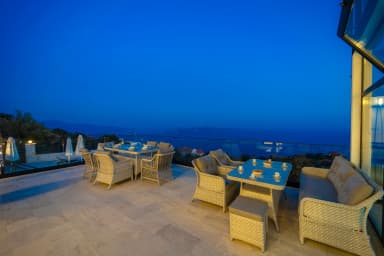 Villa Avenir Kaş 74