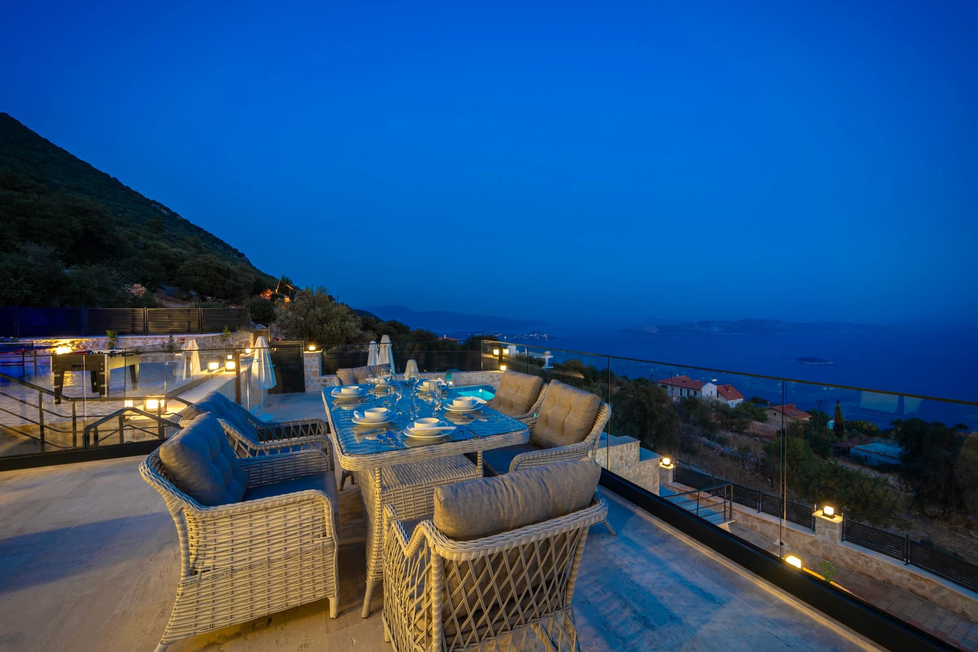 Villa Avenir Korunaklı Havuz 81