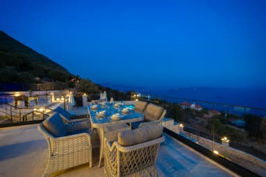 Villa Avenir Korunaklı Havuz 81