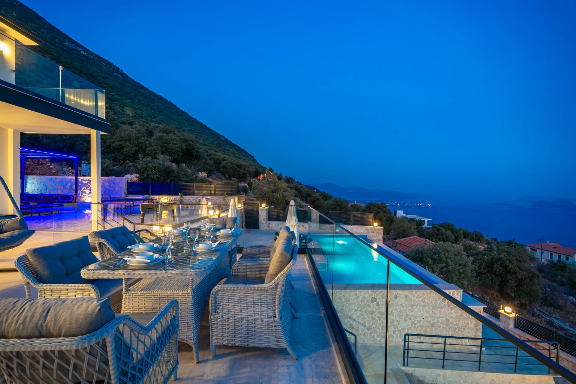 Villa Avenir Kaş 88