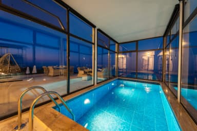 Villa Avenir Korunaklı Havuz 75