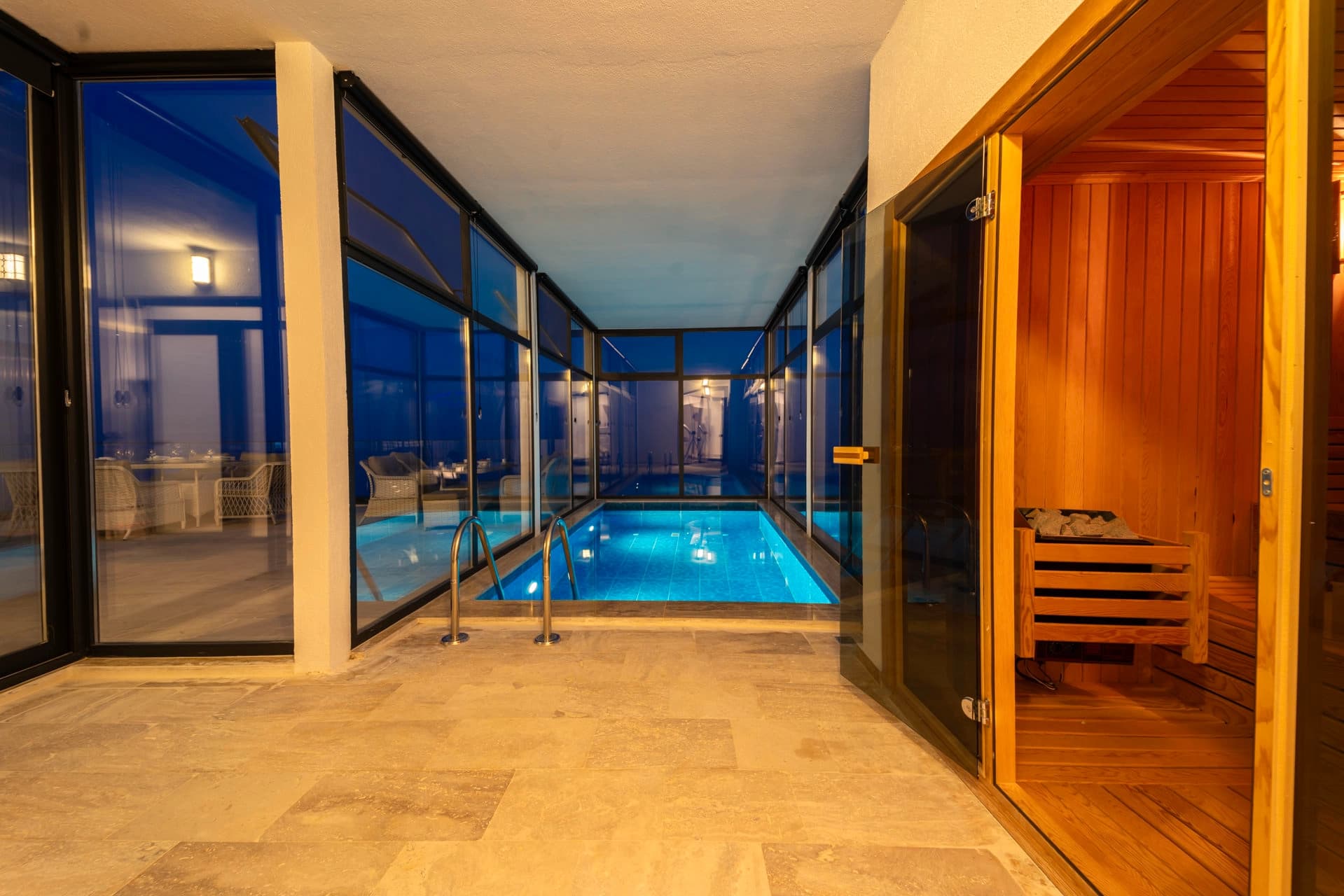 Villa Avenir Kaş 82