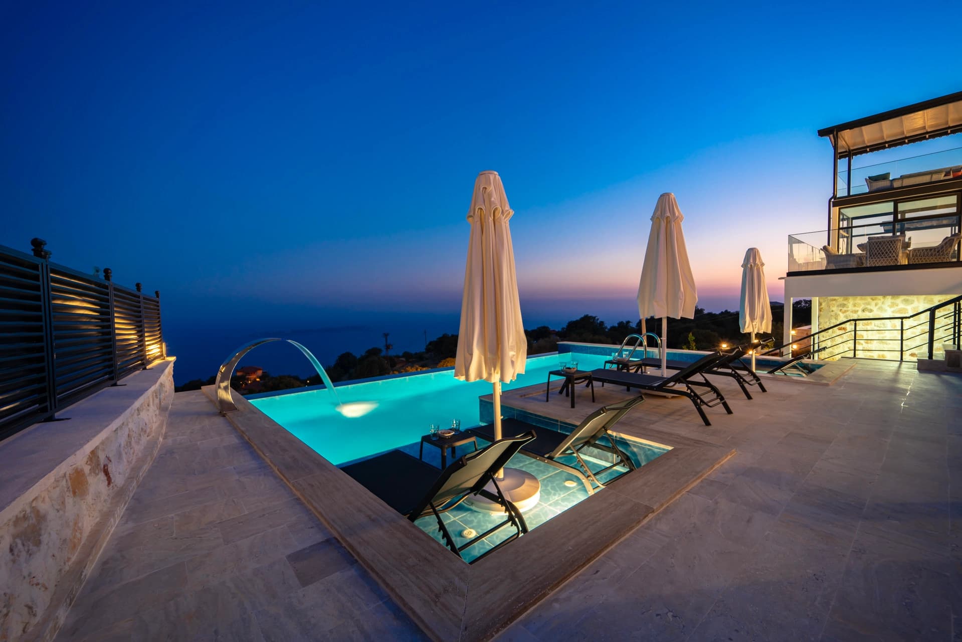 Villa Avenir Korunaklı Havuz 31