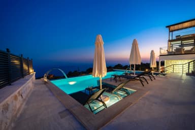 Villa Avenir Korunaklı Havuz 31