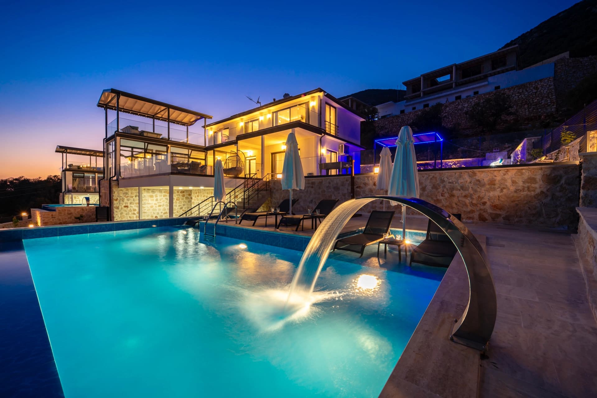 Villa Avenir Kaş 38