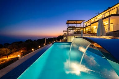 Villa Avenir Korunaklı Havuz 45