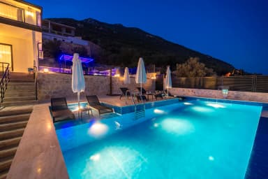 Villa Avenir Kaş 52