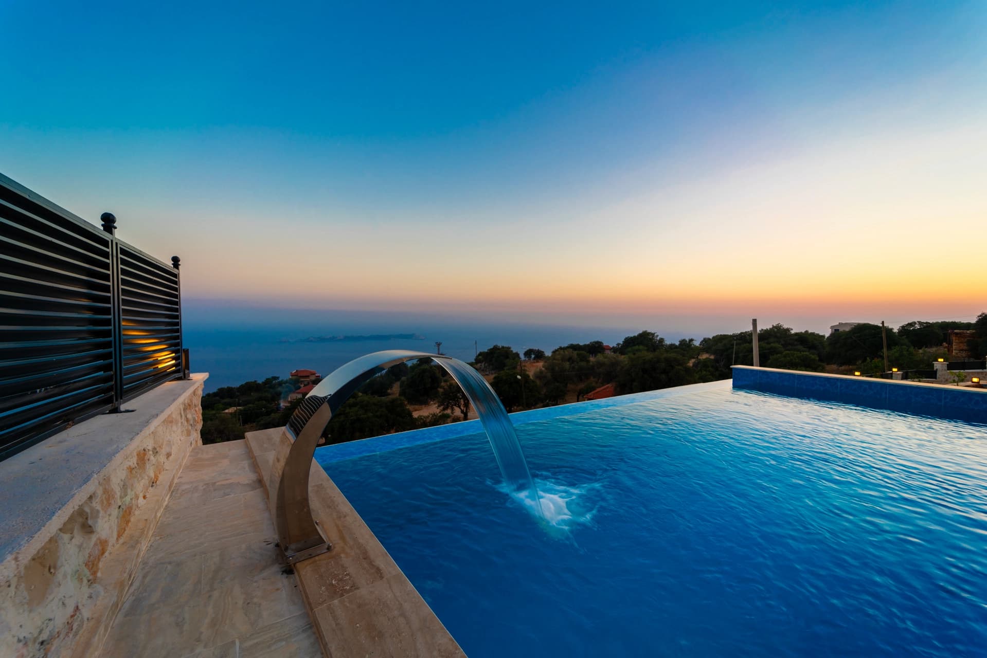 Villa Avenir Korunaklı Havuz 59