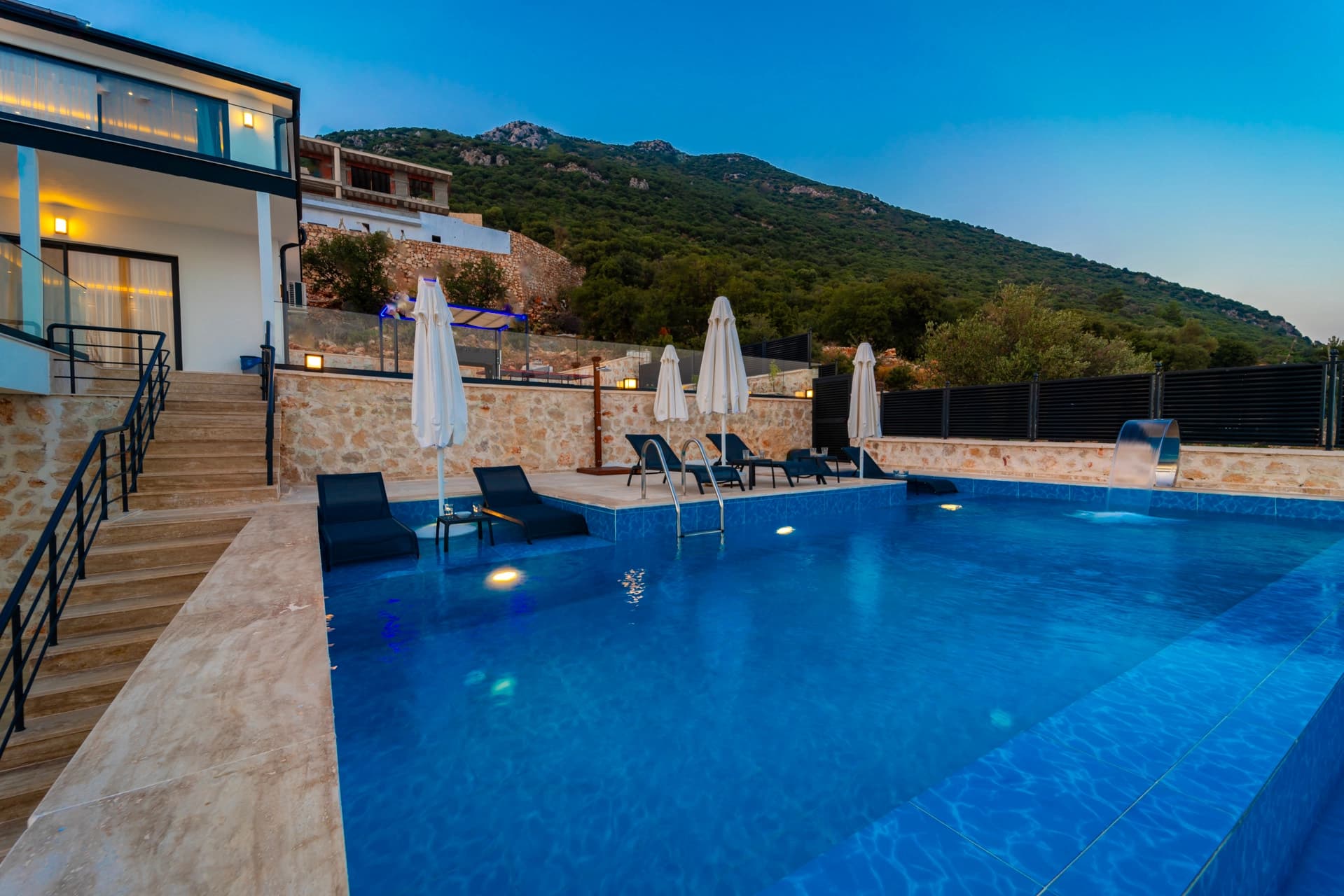 Villa Avenir Kaş 66