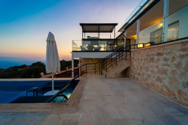 Villa Avenir Korunaklı Havuz 73