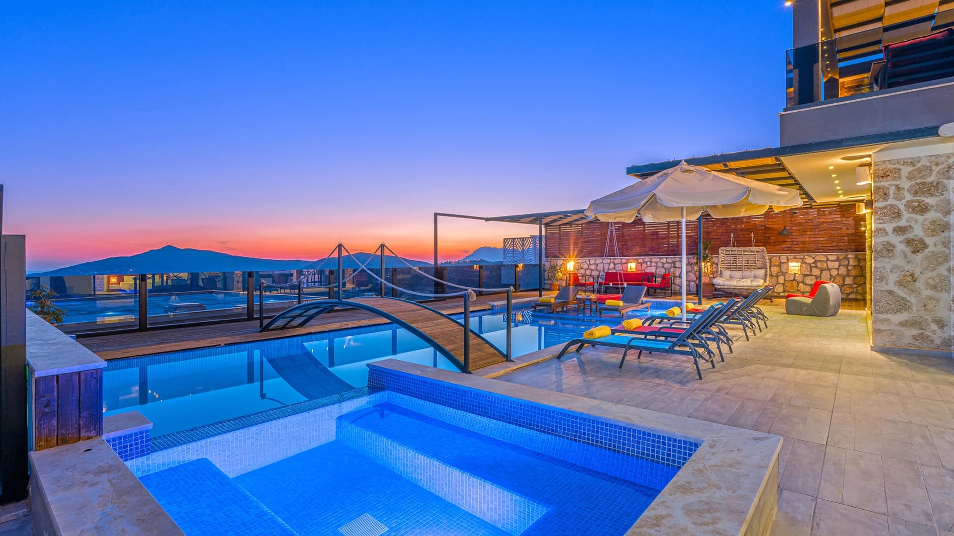 Villa Ada Kördere Kalkan 69