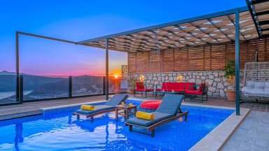 Villa Ada Kördere Kalkan 83