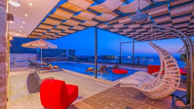 Villa Ada Kördere Kalkan 41