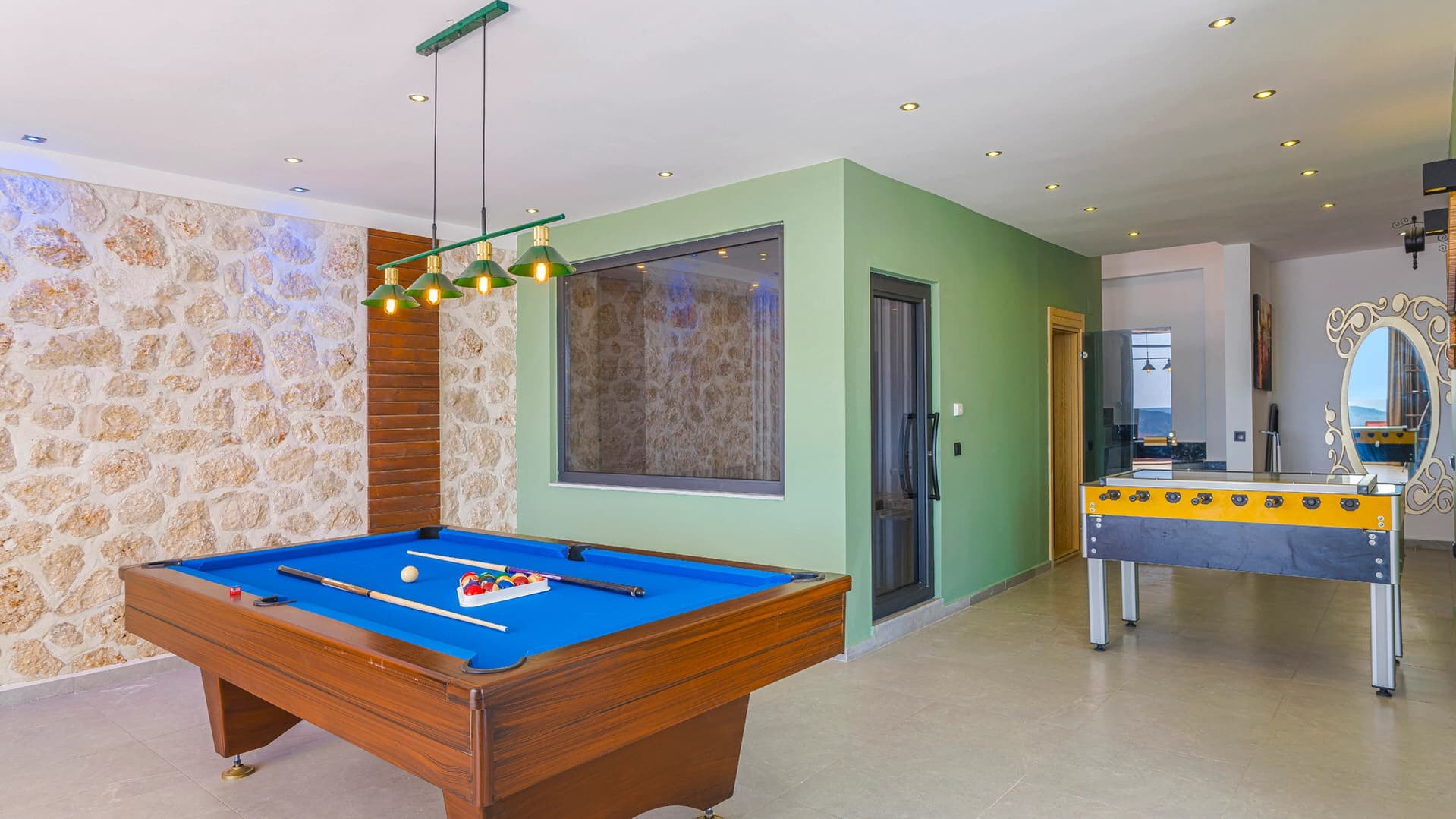 Villa Ada Kördere Isıtmalı Havuz 30