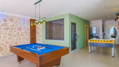 Villa Ada Kördere Isıtmalı Havuz 30