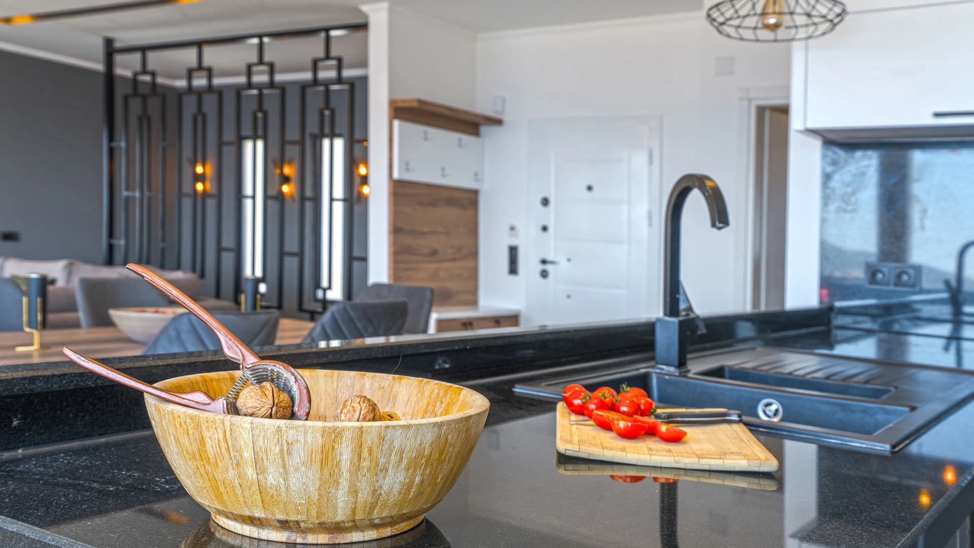 Villa Ada Kördere Korunaklı Havuz 64