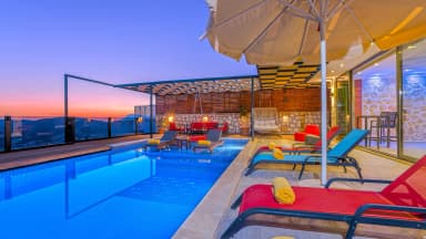 Villa Ada Kördere Kalkan 55