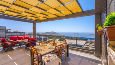 Villa Ada Kördere Isıtmalı Havuz 42