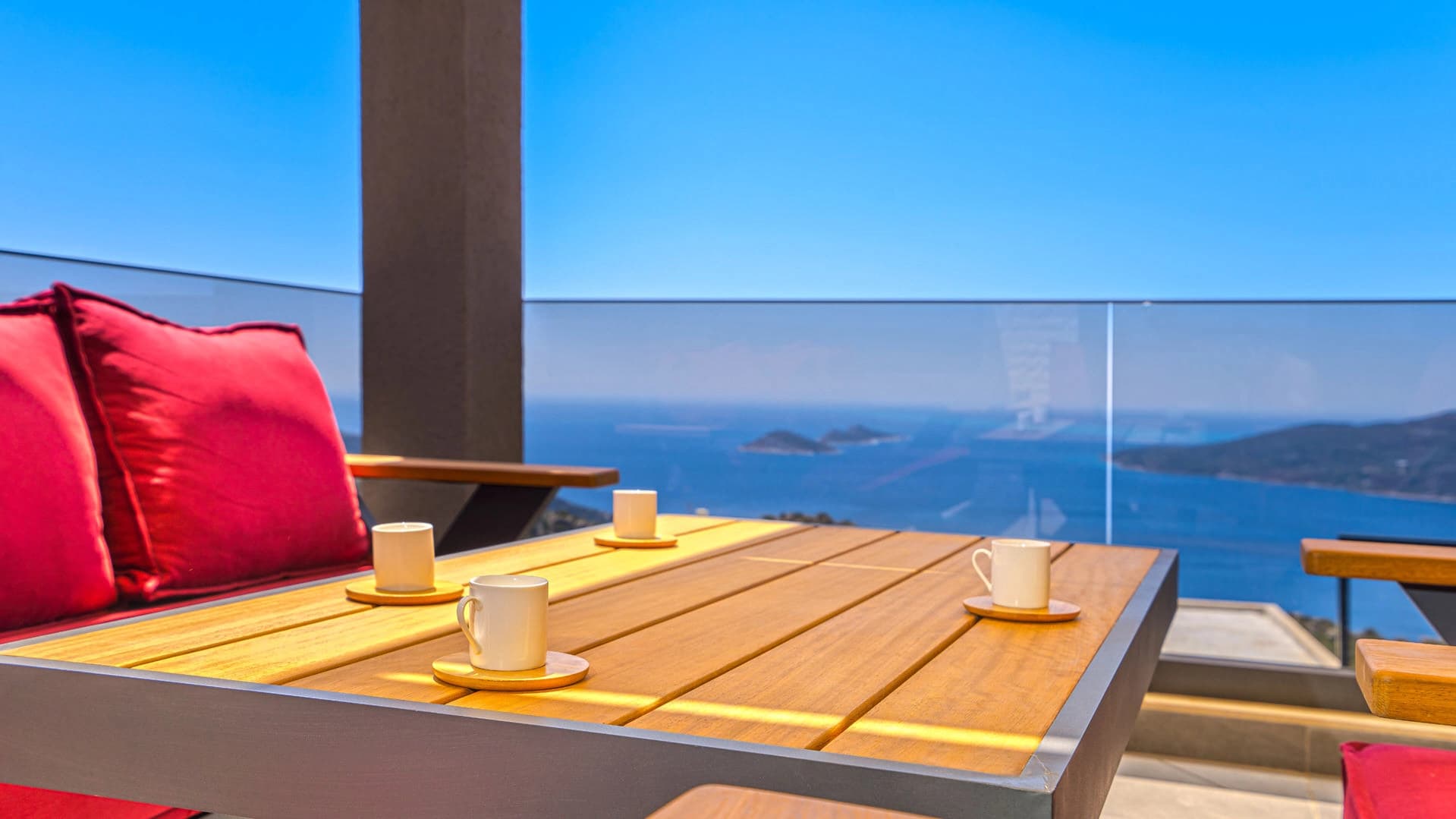 Villa Ada Kördere Kalkan 63