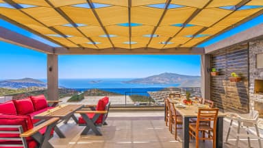 Villa Ada Kördere Kalkan 77