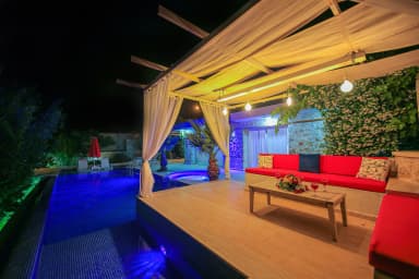 Villa Mucize Çocuk Havuzu 79