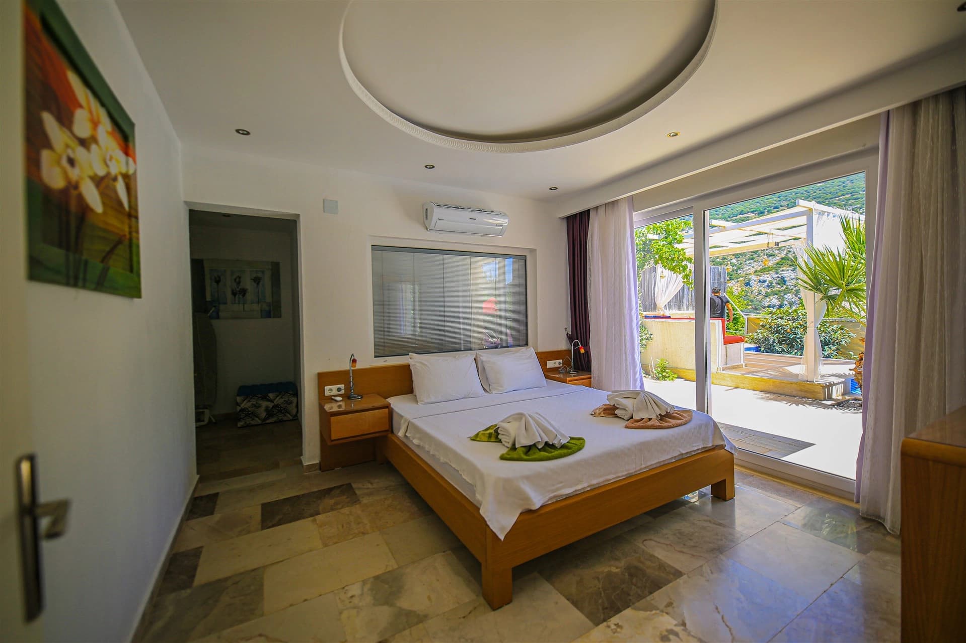 Villa Mucize Çocuk Havuzu 45